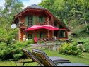 Dovolenkovy dom Riverside house - beautiful nature: H(6) Žumberak - Kontinentálne Chorvátsko - Chorvátsko  - dom