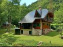 Dovolenkovy dom Riverside house - beautiful nature: H(6) Žumberak - Kontinentálne Chorvátsko - Chorvátsko  - dom