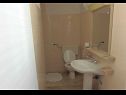 Dovolenkovy dom Gradina 1 - private pool: H(10+2) Záliv Gradina (Vela Luka) - Ostrov Korčula  - Chorvátsko  - H(10+2): kúpelňa s toaletou