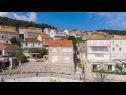 Apartmány Mir - perfect location & cosy: A1(4+2), A2(2+1), SA3(2), SA4(2) Korčula - Ostrov Korčula  - dom