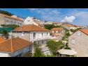 Apartmány Mir - perfect location & cosy: A1(4+2), A2(2+1), SA3(2), SA4(2) Korčula - Ostrov Korčula  - dom