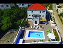 Dovolenkovy dom Sandra - with swimming pool H(7) Lumbarda - Ostrov Korčula  - Chorvátsko  - dom