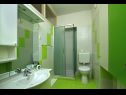 Dovolenkovy dom Linda2 - 20m from the sea H(6)  Lumbarda - Ostrov Korčula  - Chorvátsko  - H(6) : kúpelňa s toaletou