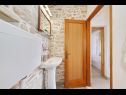 Dovolenkovy dom Doria - perfect location & peaceful: H(3+1) Záliv Stiniva (Vela Luka) - Ostrov Korčula  - Chorvátsko  - H(3+1): kúpelňa s toaletou