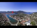 Apartmány Niks - terrace & sea view: A1(4), A2(2) Vela Luka - Ostrov Korčula  - detail