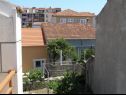 Apartmány Niks - terrace & sea view: A1(4), A2(2) Vela Luka - Ostrov Korčula  - Apartmán - A2(2): pohľad