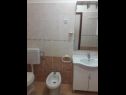 Apartmány Zeljka - free parking A1(4+1) Opatija - Kvarner  - Apartmán - A1(4+1): kúpelňa s toaletou
