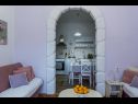 Dovolenkovy dom Ingrid - retro deluxe: H(5+2) Rijeka - Kvarner  - Chorvátsko  - H(5+2): obývačka