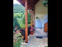 Apartmány Dalija - beautiful nature and view: A1(5), SA2(3) Smoljanac - Lika a Gorski kotar - detail