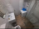 Apartmány Željko - spacious and affordable A1(6+2), SA2(2), SA3(2), SA4(2+1) Makarska - Riviéra Makarska  - Apartmán - A1(6+2): kúpelňa s toaletou