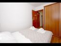 Apartmány Rose - comfy deluxe : A1(4) Makarska - Riviéra Makarska  - Apartmán - A1(4): spálňa