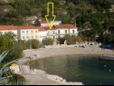 Dovolenkovy dom Viki1  - fantastic view, next to the sea H(4+2) Podobuće - Poloostrov Pelješac  - Chorvátsko  - dom