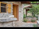 Dovolenkovy dom Sage - rustic dalmatian peace H(2+1) Trpanj - Poloostrov Pelješac  - Chorvátsko  - dom