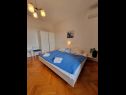 Apartmány Ninko - comfortable: A1(8) Palit - Ostrov Rab  - Apartmán - A1(8): spálňa