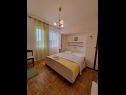 Apartmány Ninko - comfortable: A1(8) Palit - Ostrov Rab  - Apartmán - A1(8): spálňa