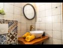 Dovolenkovy dom Galic - stylish getaway: H(4) Rab - Ostrov Rab  - Chorvátsko  - H(4): kúpelňa s toaletou