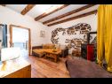 Dovolenkovy dom Galic - stylish getaway: H(4) Rab - Ostrov Rab  - Chorvátsko  - H(4): obývačka