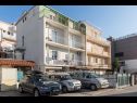 Apartmány Neven - comfortable & great location: A1(4+2) Split - Riviéra Split  - dom