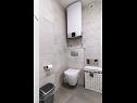 Apartmány Jelena A1(5+1) Split - Riviéra Split  - Apartmán - A1(5+1): kúpelňa s toaletou
