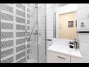 Apartmány Jelena A1(5+1) Split - Riviéra Split  - Apartmán - A1(5+1): kúpelňa s toaletou