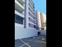 Apartmány Mendula - private garage: A1(2+2), A2(2+2) Split - Riviéra Split  - parkovisko