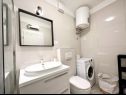 Apartmány Mendula - private garage: A1(2+2), A2(2+2) Split - Riviéra Split  - Apartmán - A1(2+2): kúpelňa s toaletou