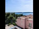 Apartmány Maša - modern sea view apartment: A1(4+1) Trogir - Riviéra Trogir  - Apartmán - A1(4+1): pohľad na more