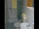 Apartmány Josipa  - Old City Apartments: A1(2+2), A2(2+2), A3(2+2) Vis - Ostrov Vis  - Apartmán - A3(2+2): kúpelňa s toaletou