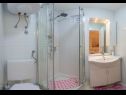 Apartmány Mirjana A1(2+1) Vis - Ostrov Vis  - Apartmán - A1(2+1): kúpelňa s toaletou