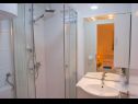 Apartmány Mirjana A1(2+1) Vis - Ostrov Vis  - Apartmán - A1(2+1): kúpelňa s toaletou