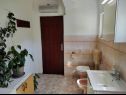 Apartmány Andela - comfortable and affordable A1(4+2) Mali Iž (Ostrov Iž) - Riviéra Zadar  - Apartmán - A1(4+2): kúpelňa s toaletou