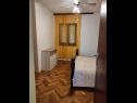 Apartmány Andela - comfortable and affordable A1(4+2) Mali Iž (Ostrov Iž) - Riviéra Zadar  - Apartmán - A1(4+2): spálňa