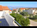 Apartmány Kani A5 istok(2+2), A6 zapad(2+2) Nin - Riviéra Zadar  - Apartmán - A5 istok(2+2): pohľad