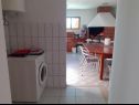 Apartmány Armitage - family friendly: A1(4), A2(4+1), A3(2+1), A4(2+1), A5(2+1) Privlaka - Riviéra Zadar  - detail
