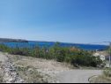 Apartmány JoPek - sea view; SA1(2+1) Rtina - Riviéra Zadar  - pohľad