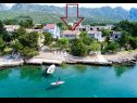 Apartmány Ivan Z - 10 m from sea: A3(2), A4(2) Seline - Riviéra Zadar  - dom