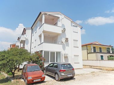 Apartmány Edvin: A1(5) Medulin - Istria 