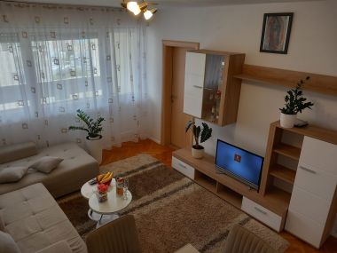Apartmány Mari - cozy apartment: A1(2+2) Split - Riviéra Split 