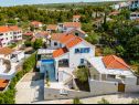 Dovolenkovy dom Mila - private pool & seaview: H(8) Milna (Brač) - Ostrov Brač  - Chorvátsko  - dom