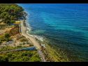 Dovolenkovy dom Mindful escape - luxury resort: H(4+1) Mirca - Ostrov Brač  - Chorvátsko  - pláž
