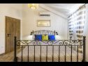 Dovolenkovy dom Mindful escape - luxury resort: H(4+1) Mirca - Ostrov Brač  - Chorvátsko  - H(4+1): spálňa