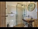 Dovolenkovy dom Mojo - charming resort: H(2) Mirca - Ostrov Brač  - Chorvátsko  - H(2): kúpelňa s toaletou