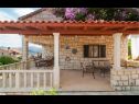 Dovolenkovy dom Lumos - panoramic view & olive garden: H(10) Postira - Ostrov Brač  - Chorvátsko  - dom