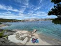 Dovolenkovy dom Lana - panoramic sea view: H(4+2) Selca - Ostrov Brač  - Chorvátsko  - pláž