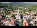 Dovolenkovy dom Lana - panoramic sea view: H(4+2) Selca - Ostrov Brač  - Chorvátsko  - detail