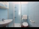 Apartmány Miro - 3 Bedroom apartment: A1(6) Supetar - Ostrov Brač  - Apartmán - A1(6): kúpelňa s toaletou