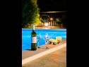 Dovolenkovy dom Maria - private pool & parking: H(4+1) Supetar - Ostrov Brač  - Chorvátsko  - detail