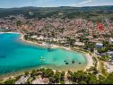 Dovolenkovy dom Maria - private pool & parking: H(4+1) Supetar - Ostrov Brač  - Chorvátsko  - pláž