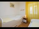 Dovolenkovy dom Gita - peacefull and comfortable H(4) Sutivan - Ostrov Brač  - Chorvátsko  - H(4): spálňa