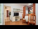 Dovolenkovy dom Gita - peacefull and comfortable H(4) Sutivan - Ostrov Brač  - Chorvátsko  - H(4): obývačka